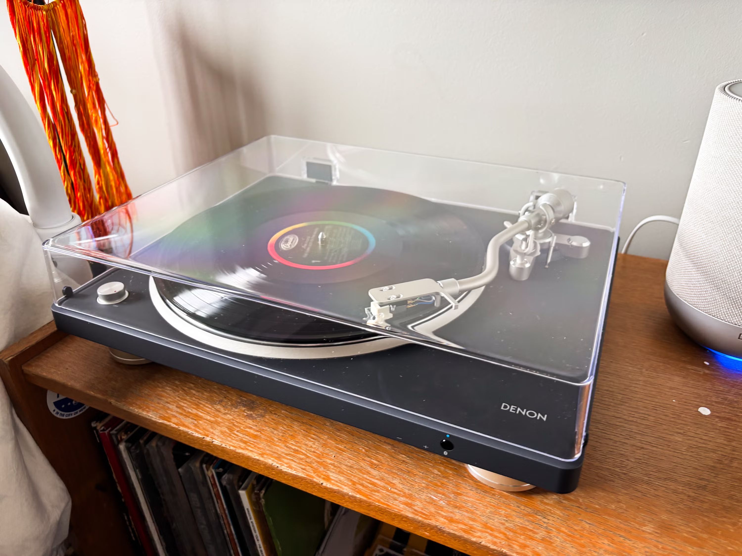 Denon DP-500BT Record Player Review 2026, Tested by Popular Mechanics