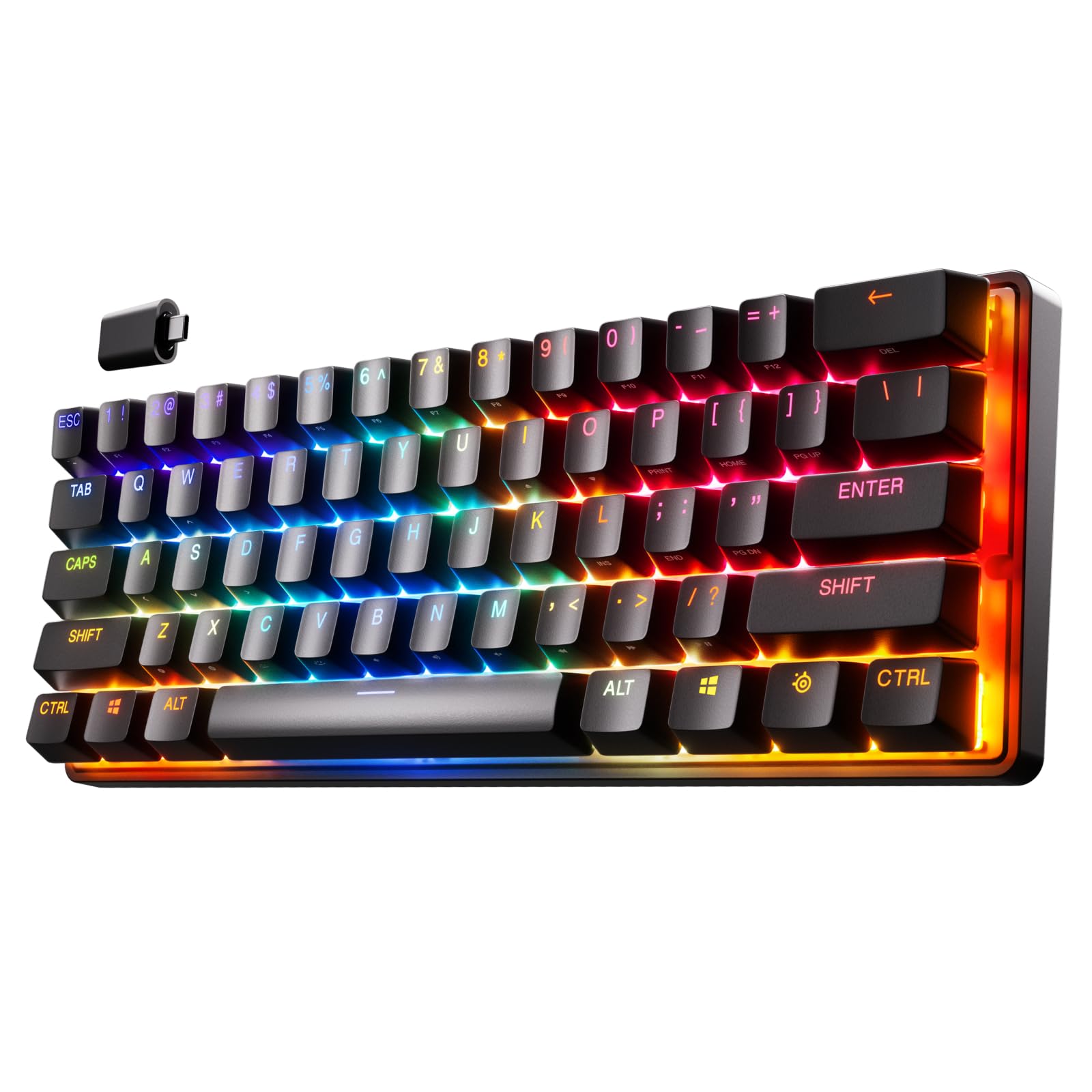 Nab the 'World's Fastest' Gaming Keyboard at Nearly 50% Off Before