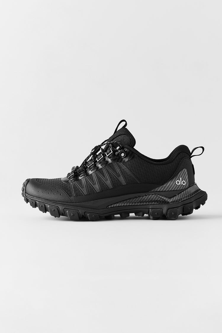 Alo Just Released Its First Trail Shoe, And It's a Total Game Changer