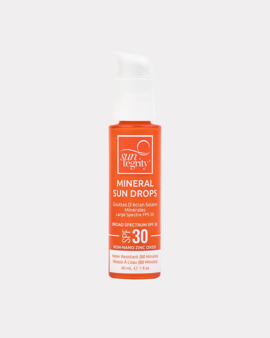 Mineral Sun Drops Broad Spectrum SPF 30