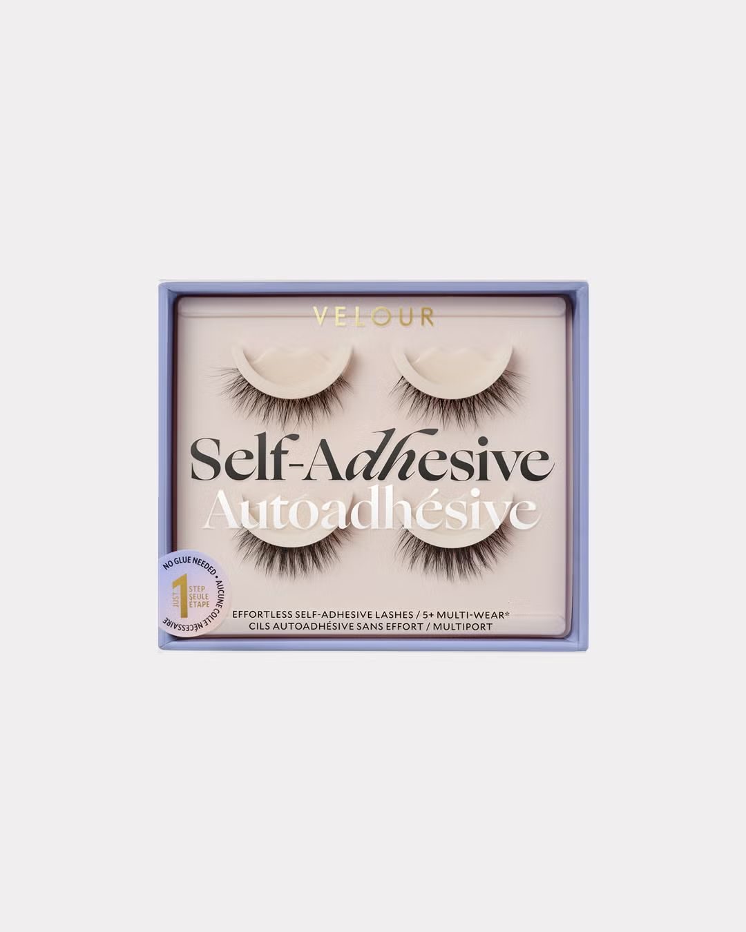Effortless Self-Adhesive 2-Pack