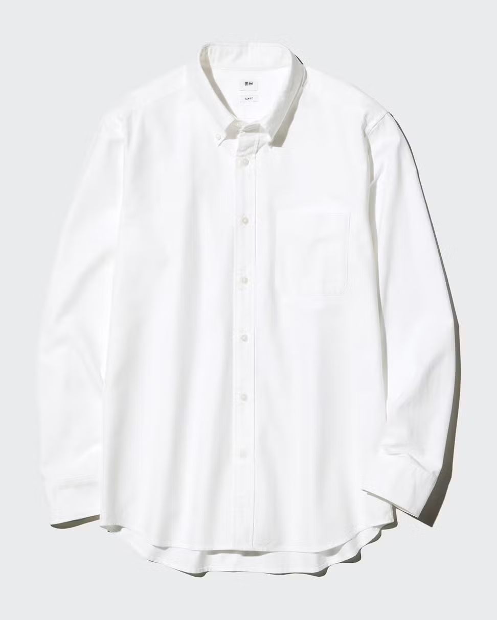 How to Buy a White Dress Shirt, According to Esquire's Style Experts