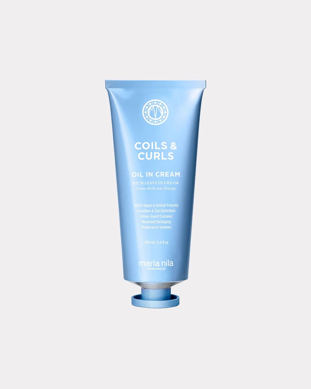 Coils & Curls Oil In Cream