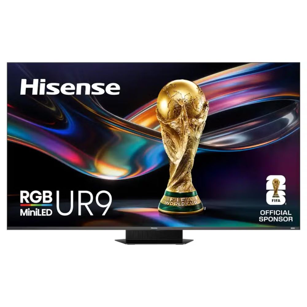 The Hisense UR9's Best Feature Isn't What We Expected
