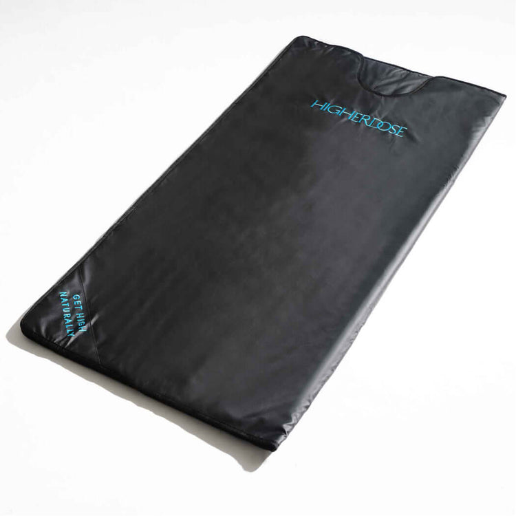 Infrared Sauna Blanket HigherDose Infrared Sauna Blanket