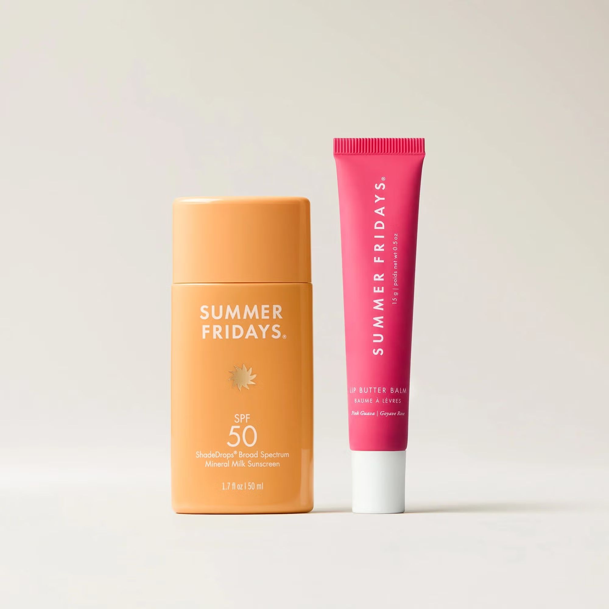 Shoppers Say This Summer Fridays Sunscreen 'Melts Into Skin' With