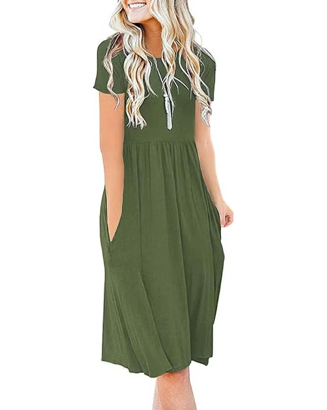 amazon womens fall dresses We Tried Amazon's Most Popular Morane Black Lace Long Casual Dresses high neck bride dress SIZE:3T