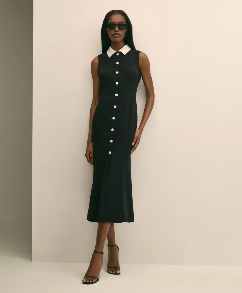 best black summer dresses The 25 Best Black Summer Dresses to Wear This Summer
