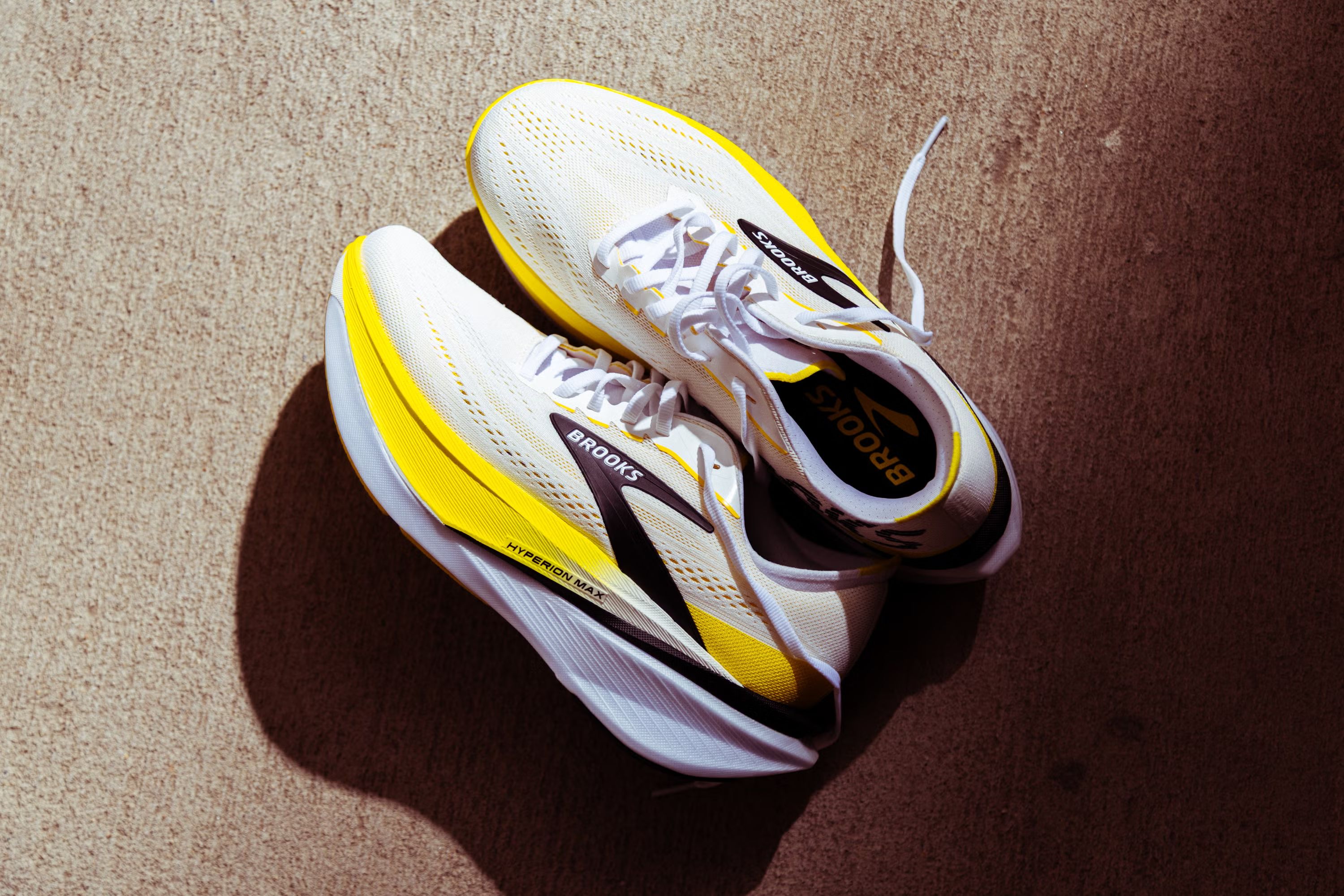 Brooks Hyperion Max 4 Running Shoe Release