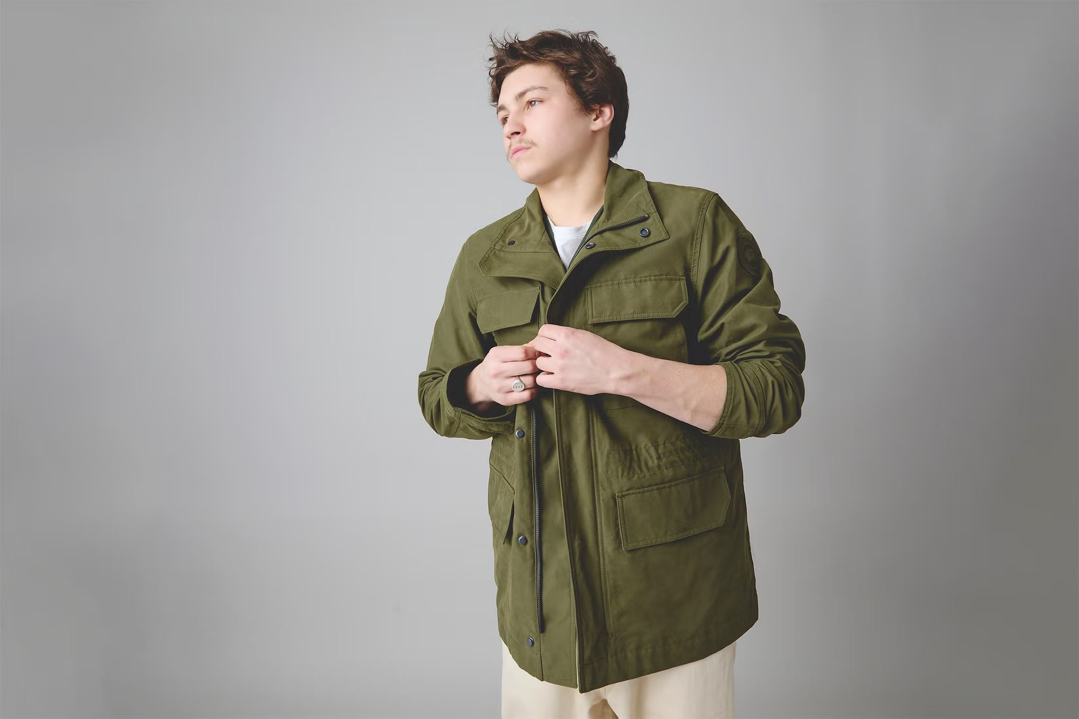 The 10 Best Field Jackets to Buy in 2026, According to Esquire