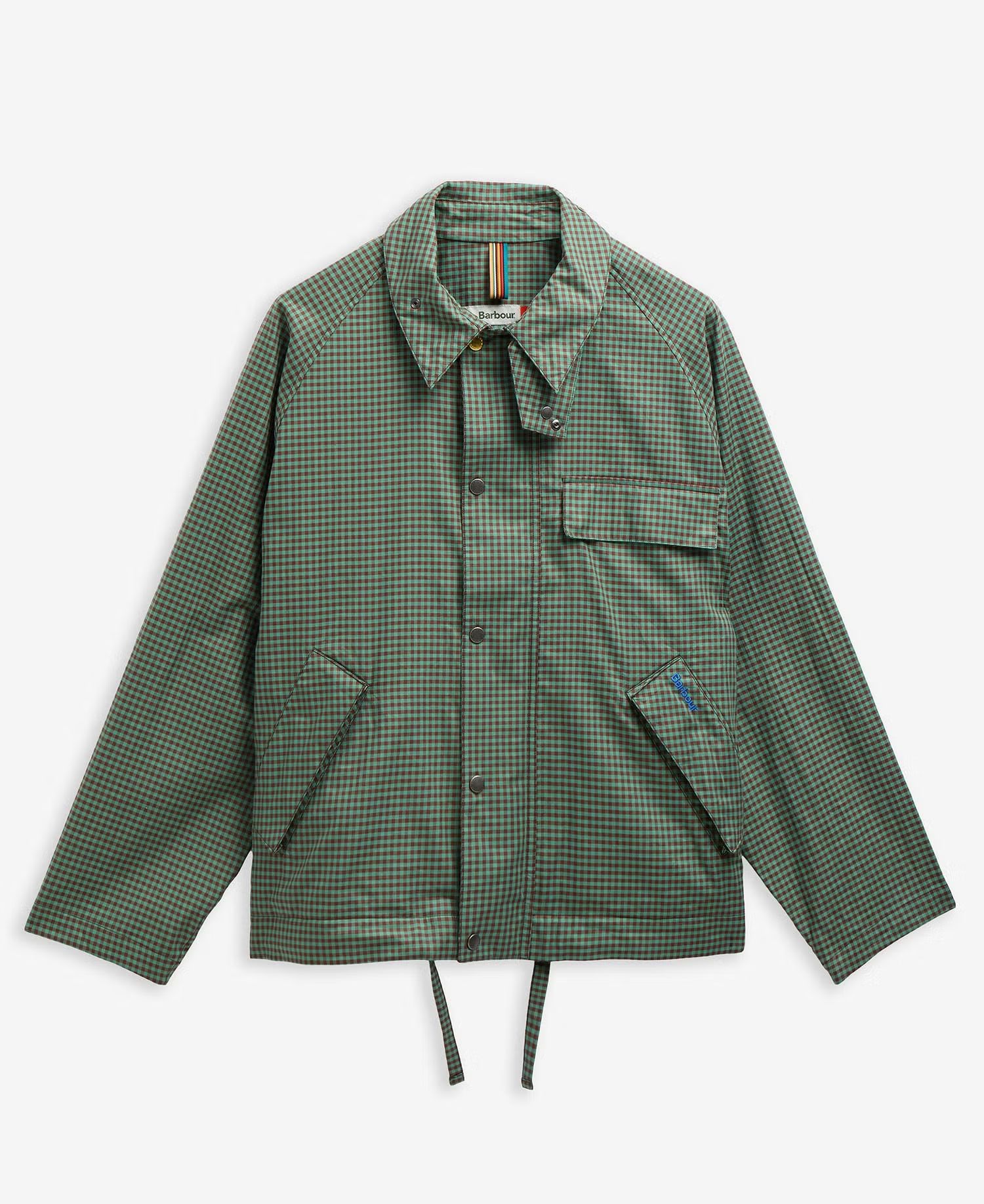 Shop Paul Smith Loves Barbour Spring/Summer 2026 Collection