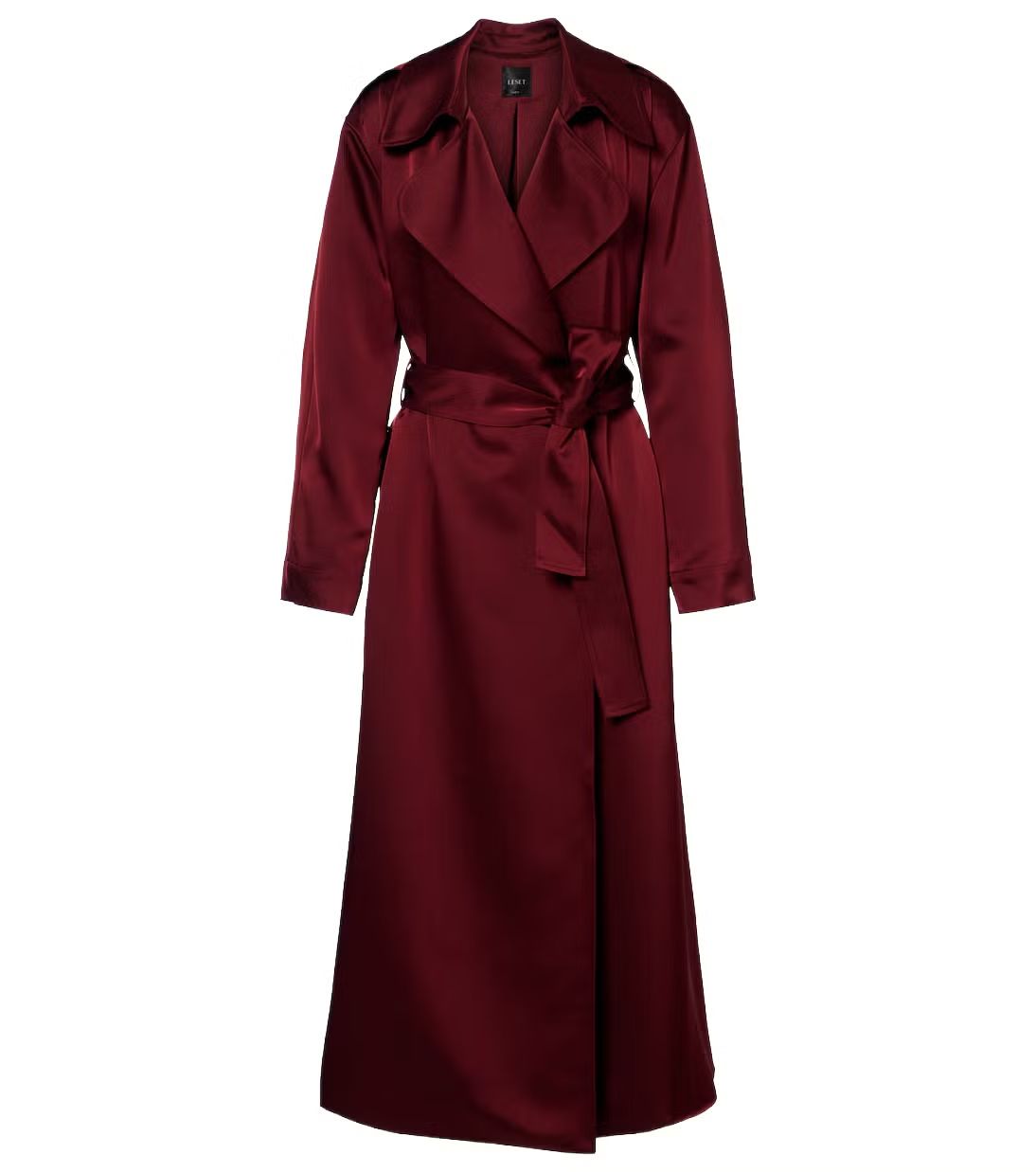 5 Satin Trench Coat Trends for Spring 2026
