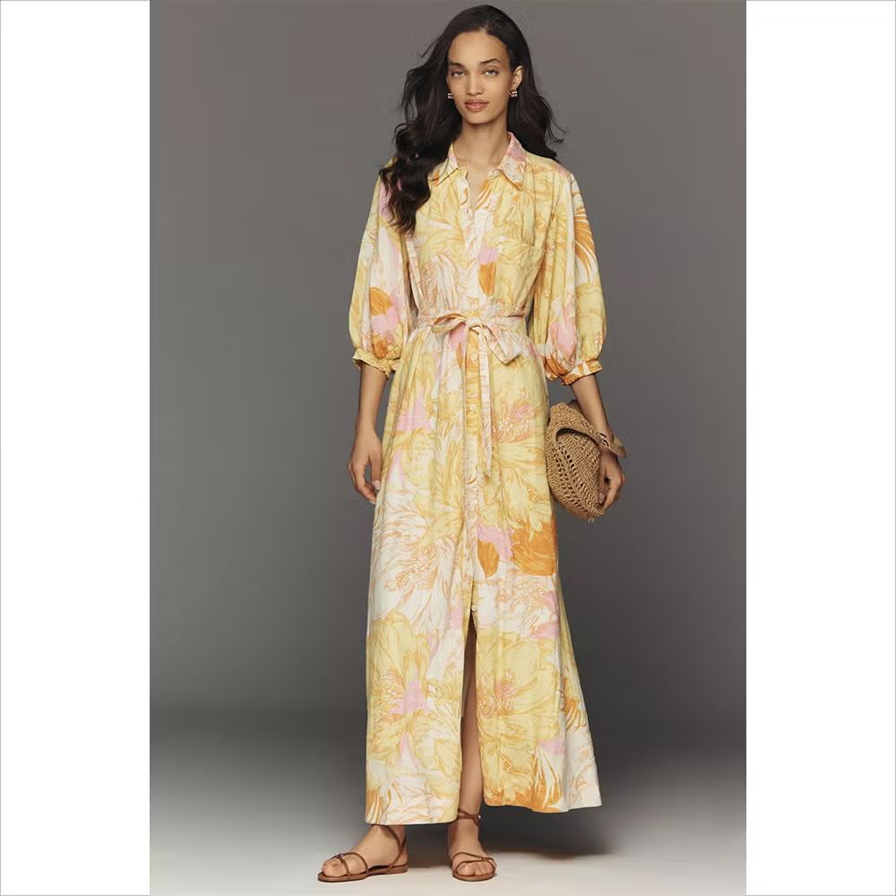 The Best Spring Dresses on AnthropologieShop Breezy Maxis, Workwear Midis, and More The Best Spring Dresses on AnthropologieShop Breezy Maxis, Workwear Midis, and More