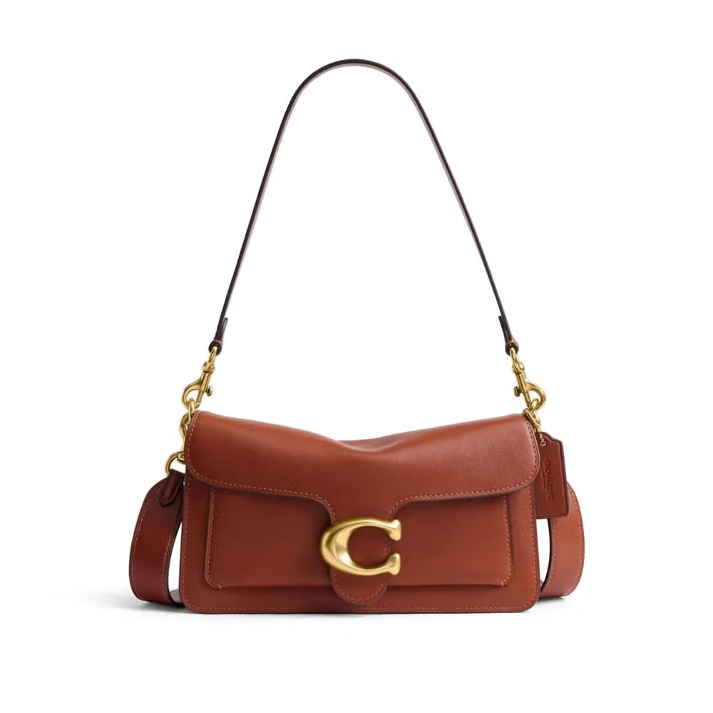 Why the Coach Tabby 26 Bag Is Spring 2026's Must-Have