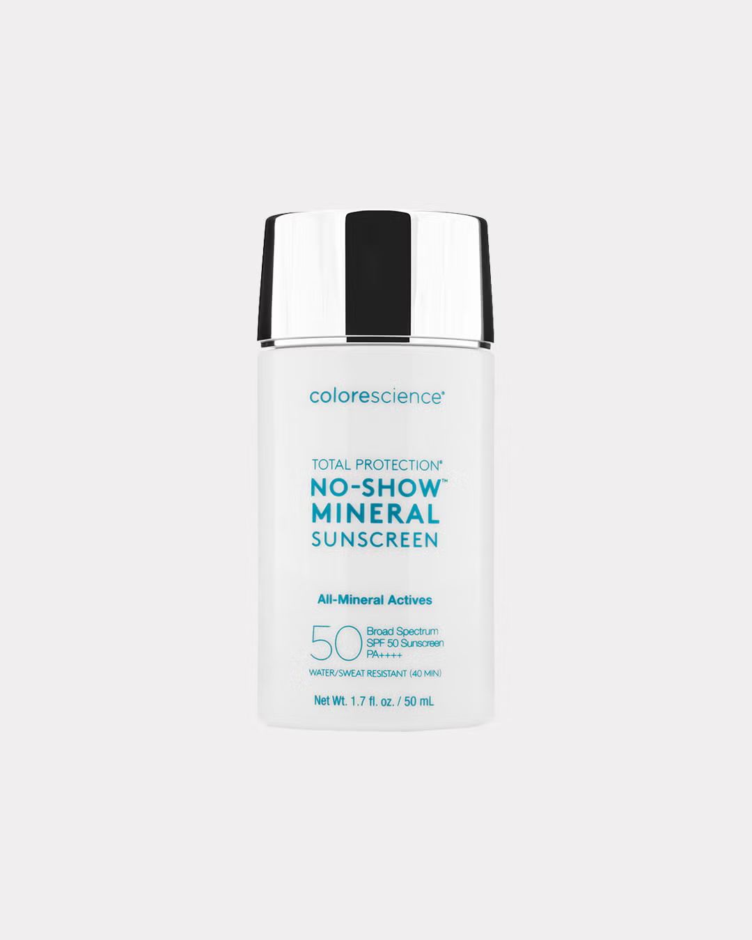 Total Protection No-Show Mineral Sunscreen SPF 50