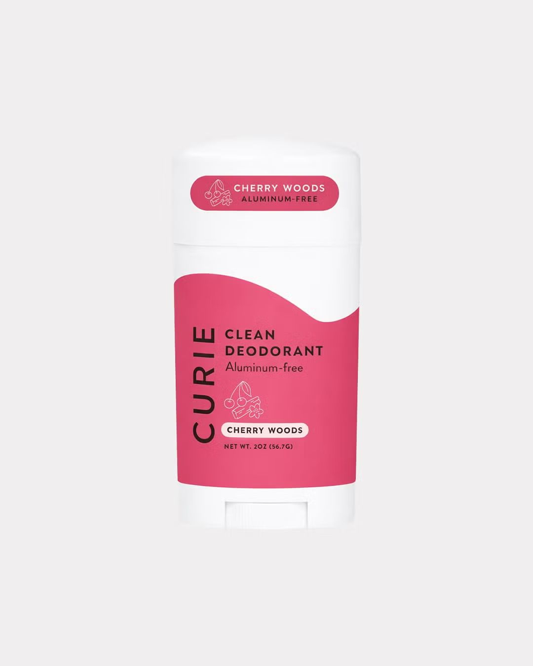 Clean Deodorant Cherry Woods