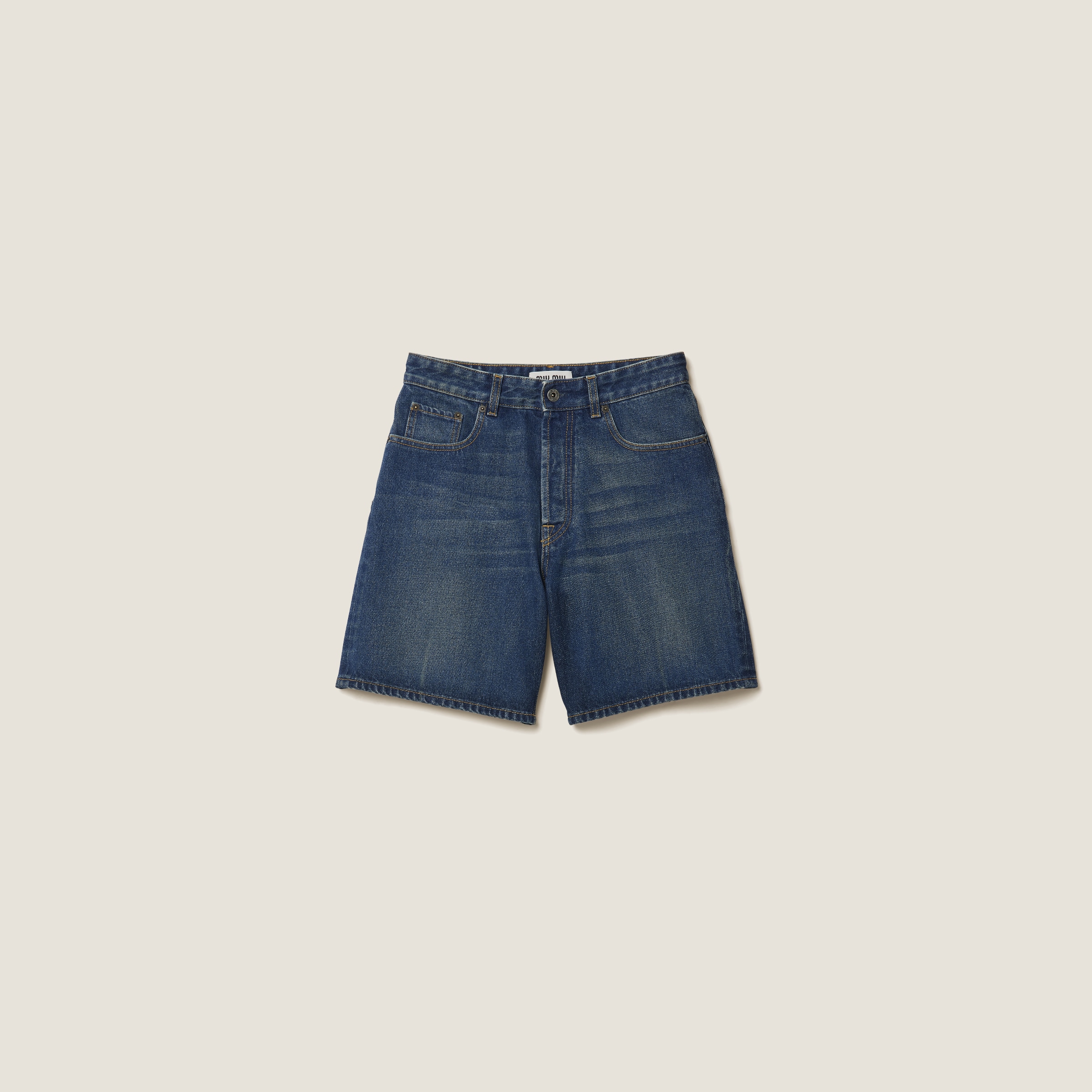 ショートパンツ THELATEST 'Brenda' bermuda shorts 29632889_58965658_600.jpg