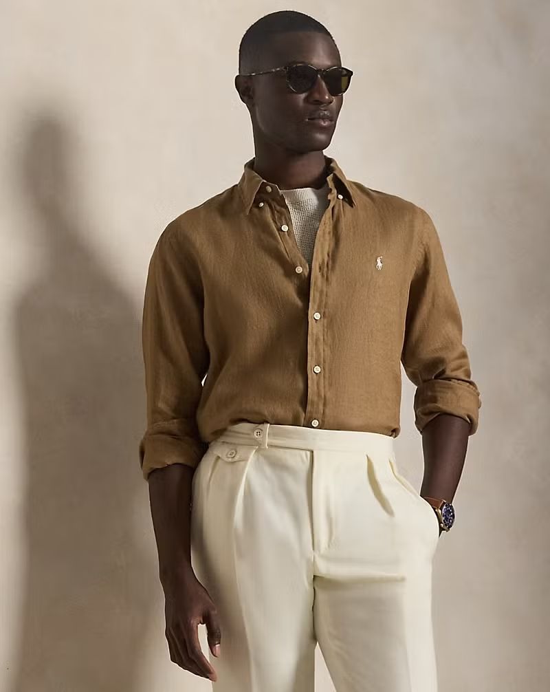 Here's How to Wear Linen This SummerEsquire's Linen Guide for Men