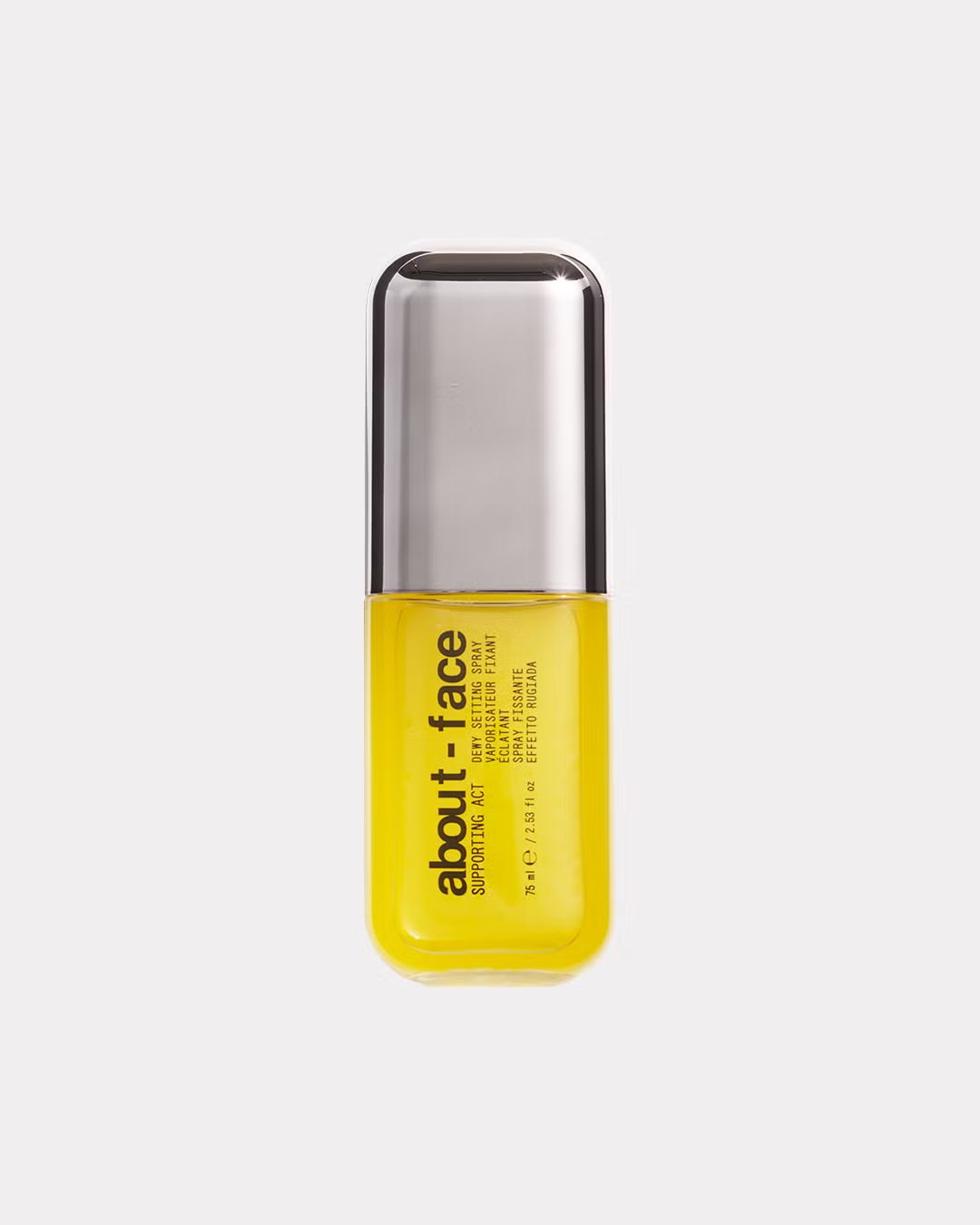 Supporting Act Serum Setting Spray