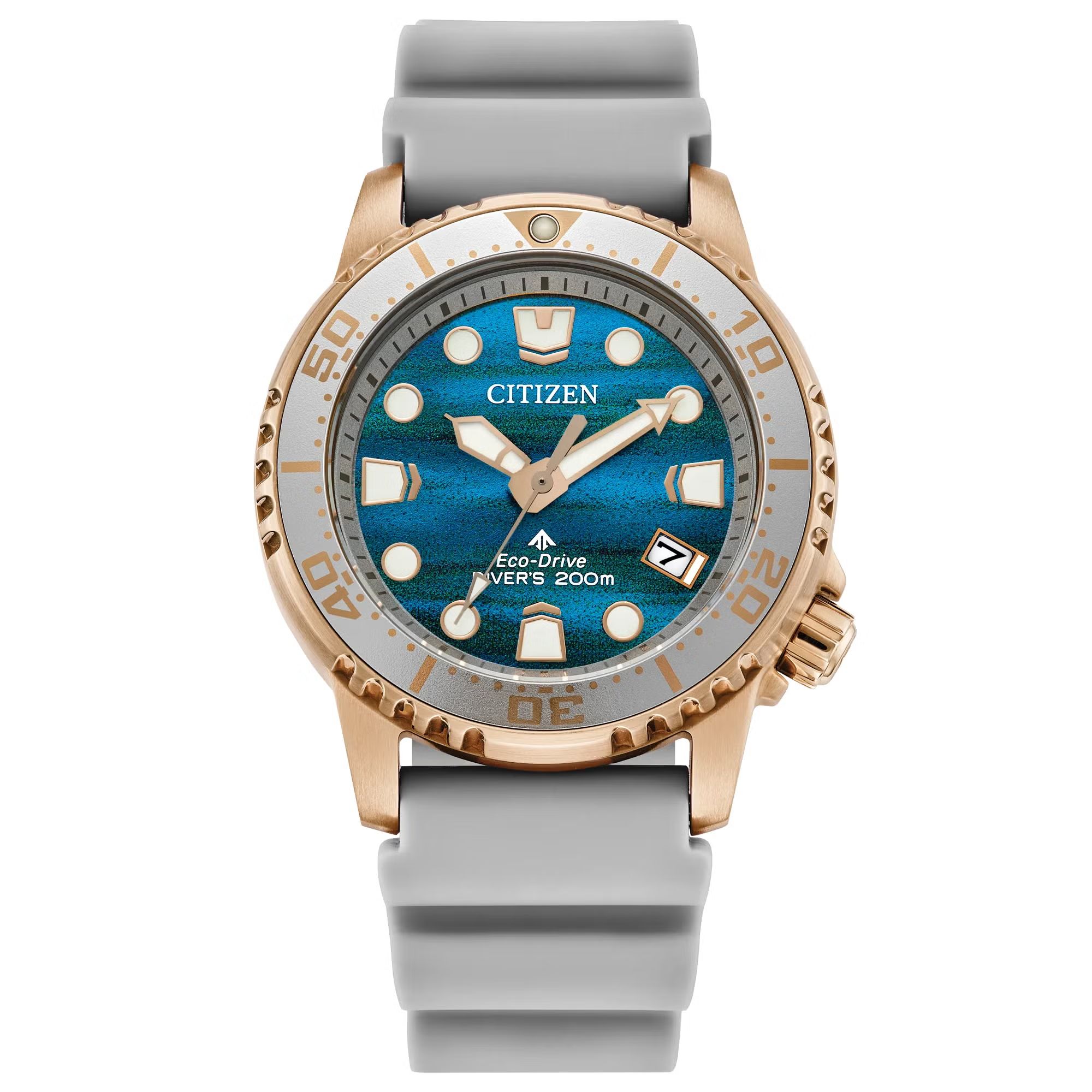 Citizen's Limited-Edition Solar Watch Has a Shape-shifting