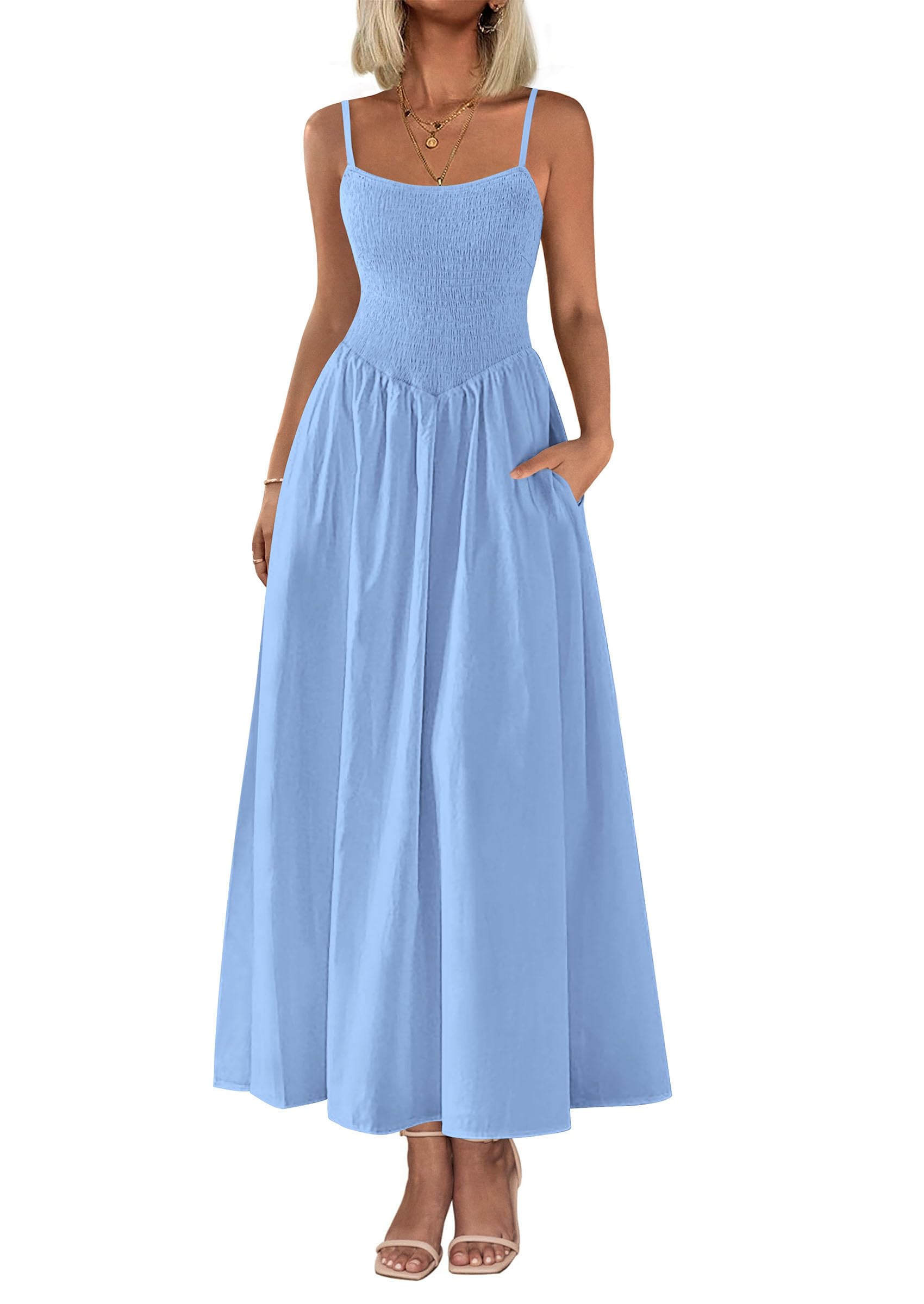 17 Amazon Summer Dresses That Are My Cheat Code to Easy Outfits