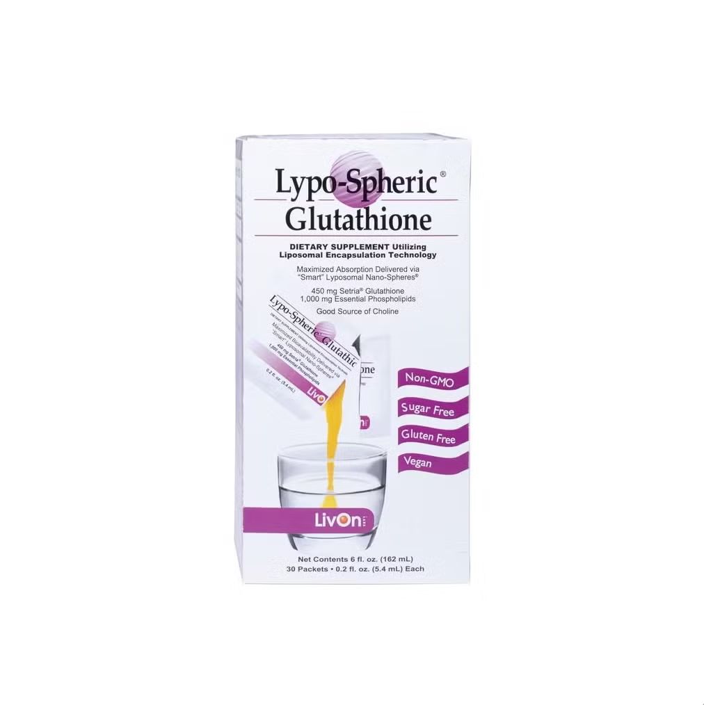 lypo-spheric glutathione An Expert Guide to Glutathione—Experts Weigh In