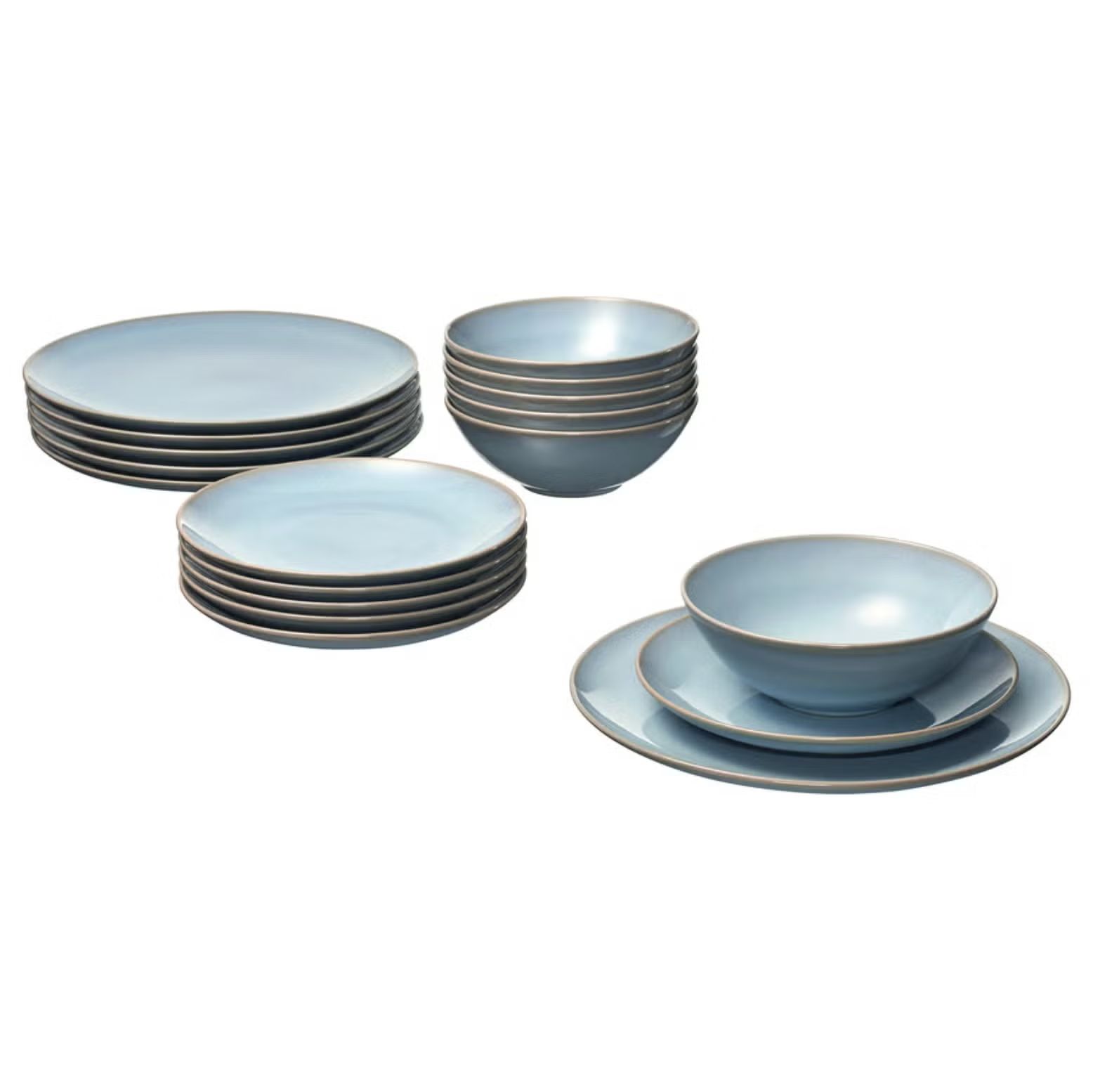 IKEA Fans Are Loving This Dinnerware in Soft Spring Colors