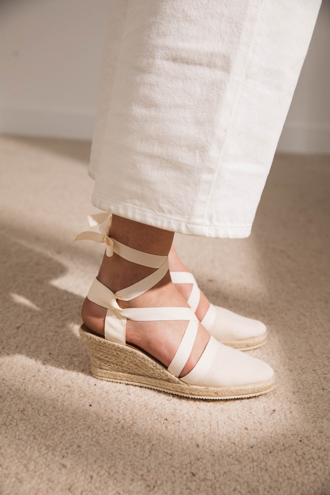 Diane Espadrilles Espadrilles Melodie Sezane Queen Letizia's