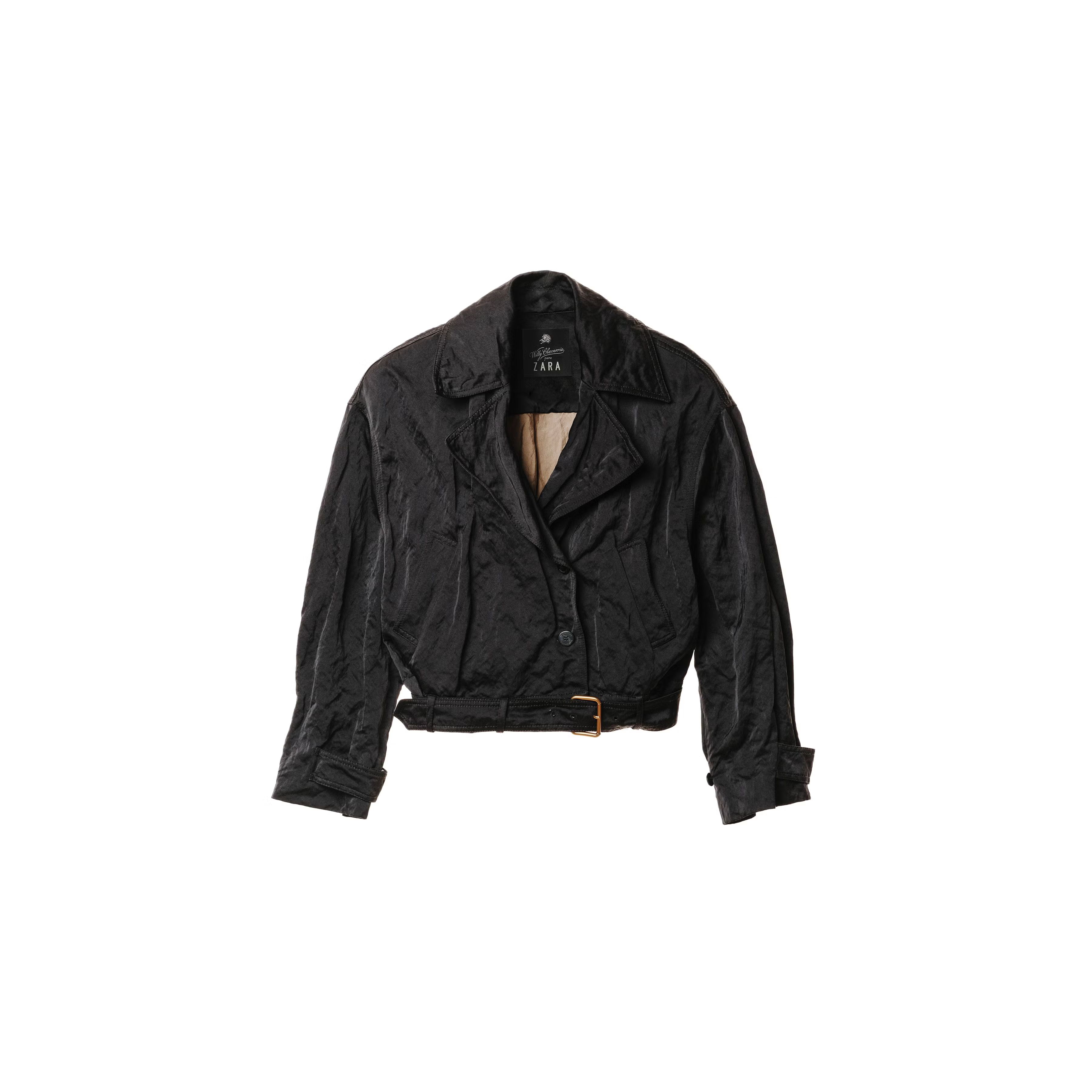 Willy Chavarria Reveals the Inspiration Behind His New Zara Collection