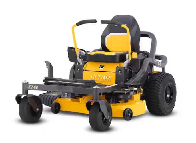 Tested: Husqvarna MZ 48 Special Edition Zero-Turn Mower