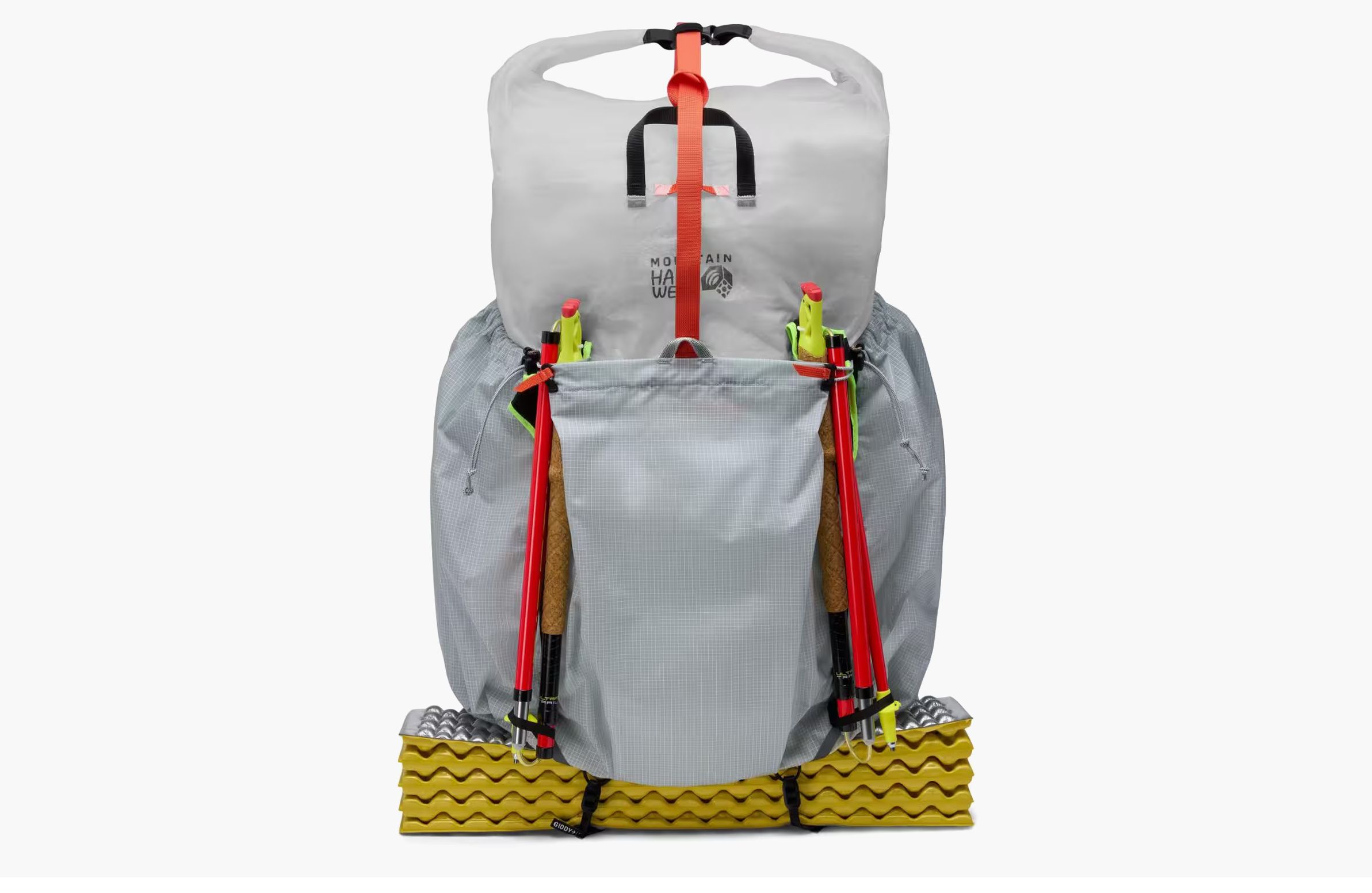 バルザック④ Mountain Hardwear Alakazam 45 Backpack Review: Ultralight Yet Pricey