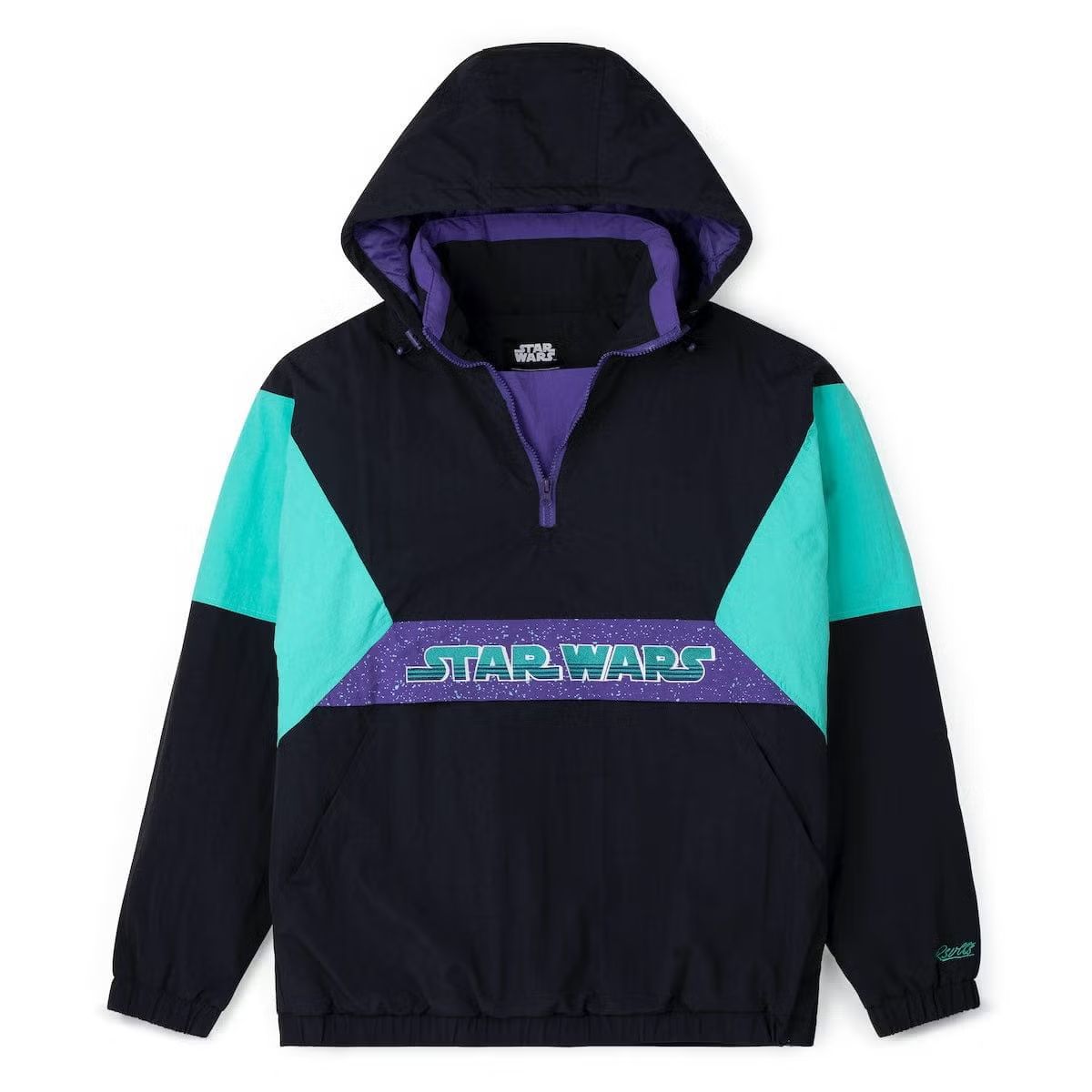The Retro Starter-Style Jacket Trend Is Fueling '90s Nostalgia