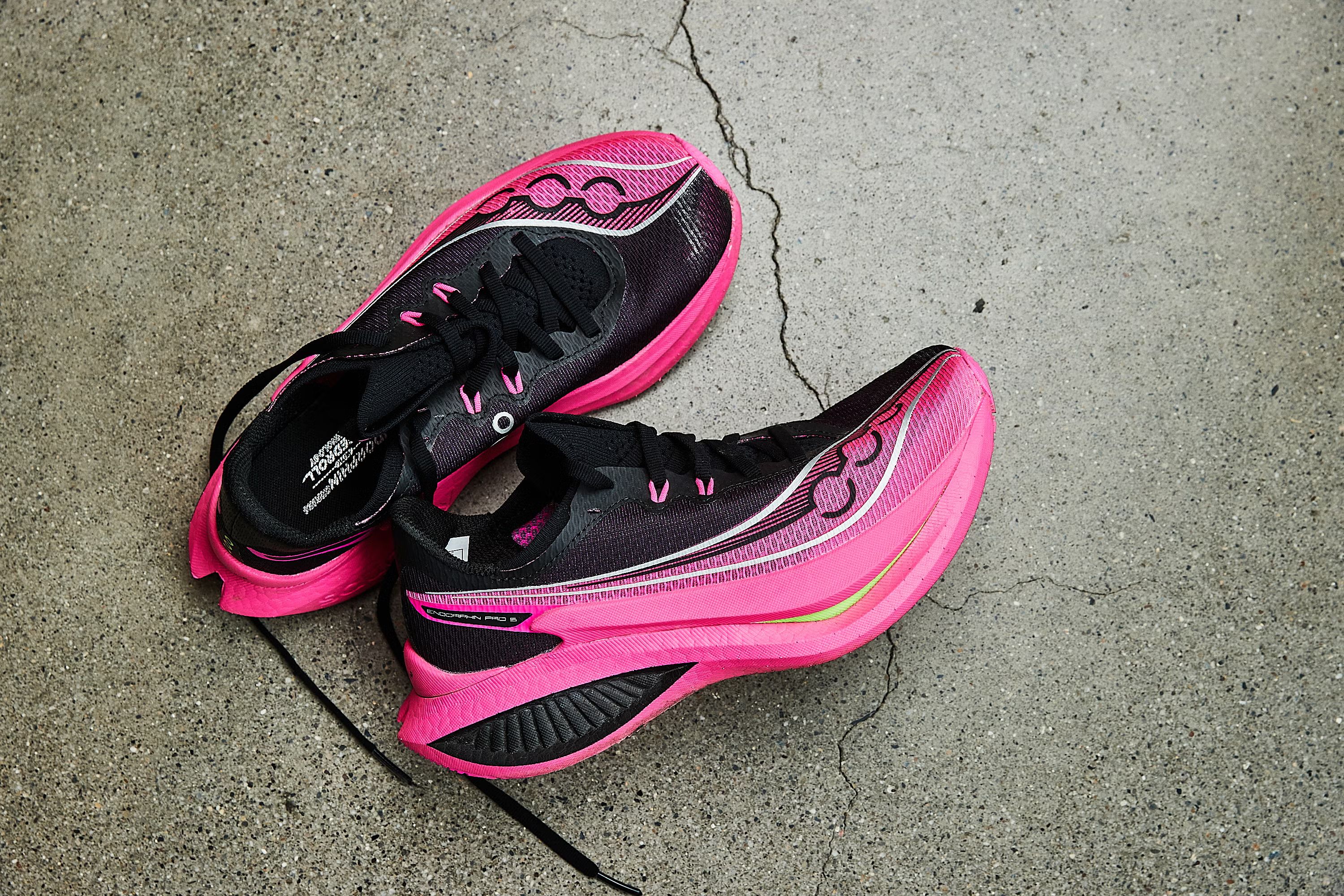 Saucony Endorphin Pro 5 Review - Best Carbon Shoes 2026