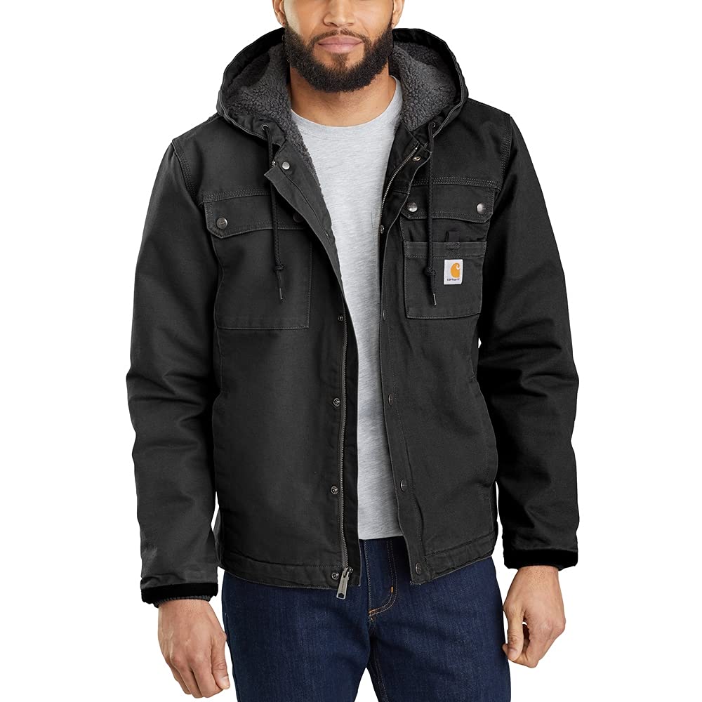 Carhartt ワークジャケット Carhartt Work Jacket Tested: Rugged, Reliable, and Timeless