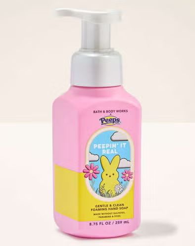 Bath & Body Works' New Peeps Collab Will Have Your Home Smelling