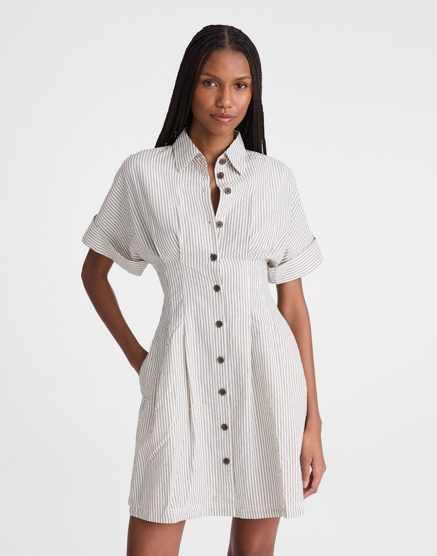 shirt style dress for ladies How to a This Fall Elegant sheath wedding dress