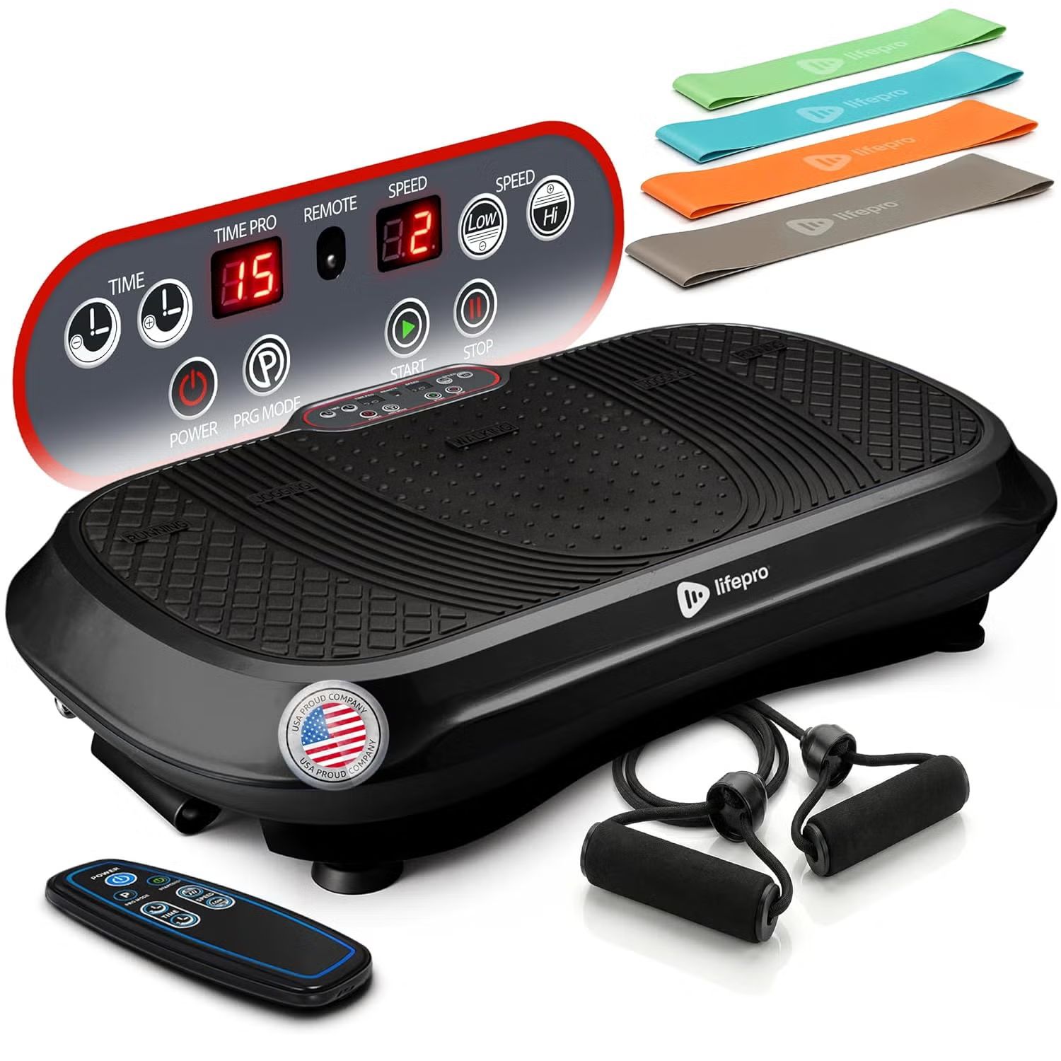 best vibration The 6 Best Vibration Plates, According to Doctors and Trainers